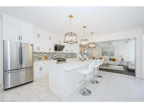 80 Mccann Street, Guelph, ON - Indoor Photo Showing Kitchen With Upgraded Kitchen