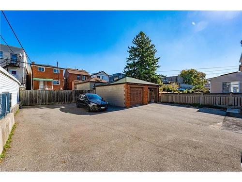 25 Blandford Street, Toronto, ON - Outdoor With Exterior