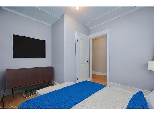 25 Blandford Street, Toronto, ON - Indoor Photo Showing Bedroom