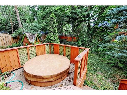 170 West Street N, Orillia, ON - Outdoor With Deck Patio Veranda