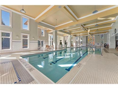 108-71 Bayberry Drive, Guelph, ON - Indoor Photo Showing Other Room With In Ground Pool