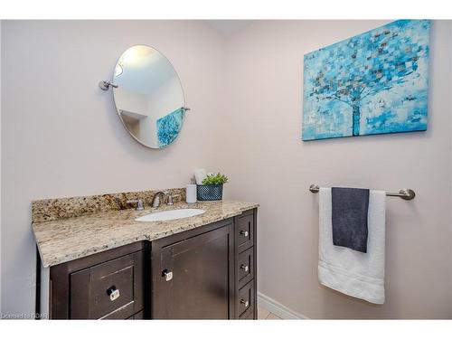 83 Rickson Avenue, Guelph, ON - Indoor Photo Showing Bathroom