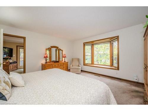 43 Mont Street, Guelph, ON - Indoor Photo Showing Bedroom