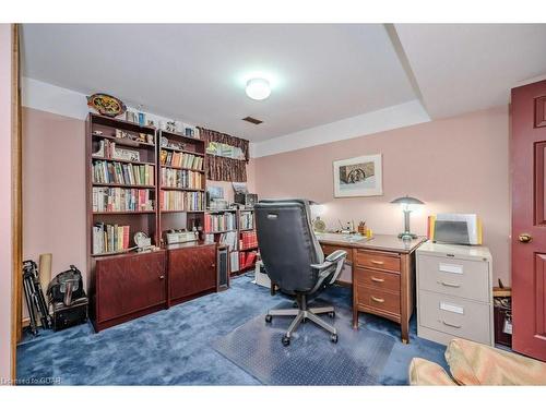 43 Mont Street, Guelph, ON - Indoor Photo Showing Office