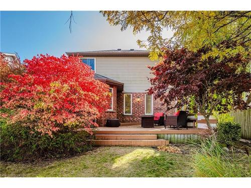 83 Pheasant Run Drive, Guelph, ON - Outdoor With Deck Patio Veranda