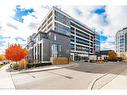 801-53 Arthur Street S, Guelph, ON  - Outdoor With Balcony With Facade 