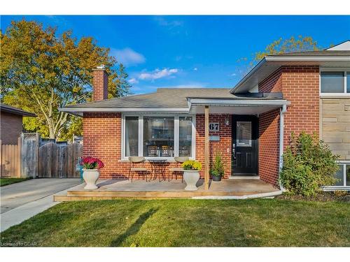 67 Rosewood Avenue, Guelph, ON - Outdoor With Deck Patio Veranda