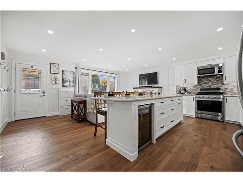 67 Rosewood Avenue, Guelph, ON - Indoor Photo Showing Kitchen With Upgraded Kitchen