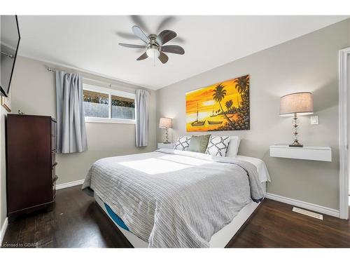 67 Rosewood Avenue, Guelph, ON - Indoor Photo Showing Bedroom