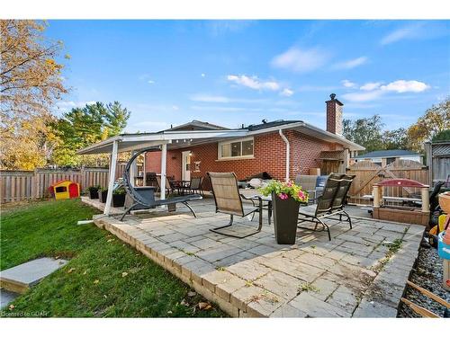 67 Rosewood Avenue, Guelph, ON - Outdoor With Deck Patio Veranda