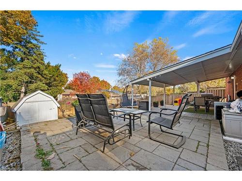 67 Rosewood Avenue, Guelph, ON - Outdoor With Deck Patio Veranda