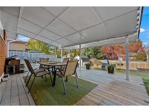 67 Rosewood Avenue, Guelph, ON - Outdoor With Deck Patio Veranda With Exterior