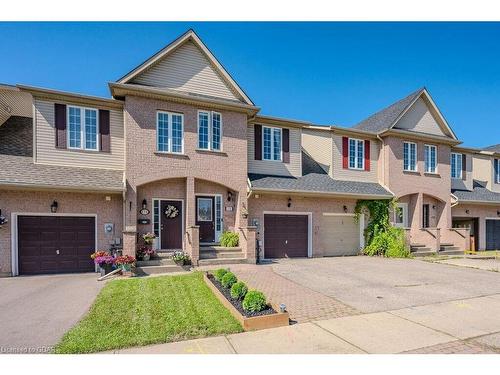 174 Windflower Drive, Kitchener, ON - Outdoor With Facade