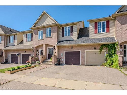 174 Windflower Drive, Kitchener, ON - Outdoor With Facade