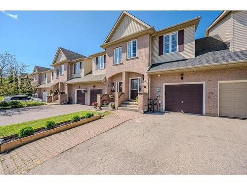 174 Windflower Drive, Kitchener, ON - Outdoor With Facade