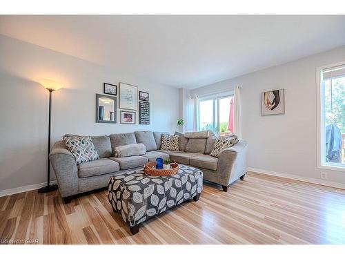 174 Windflower Drive, Kitchener, ON - Indoor Photo Showing Living Room