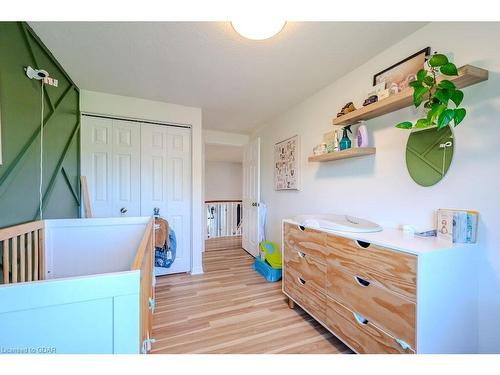 174 Windflower Drive, Kitchener, ON - Indoor Photo Showing Bedroom