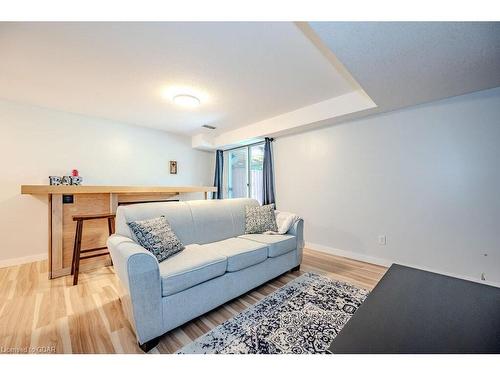 174 Windflower Drive, Kitchener, ON - Indoor Photo Showing Living Room