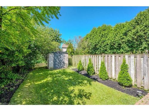 174 Windflower Drive, Kitchener, ON - Outdoor