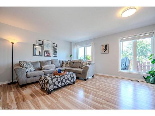 174 Windflower Drive, Kitchener, ON - Indoor Photo Showing Living Room