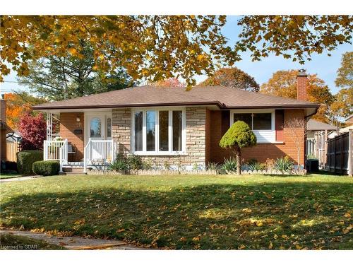 17 Kara Lee Court, Guelph, ON - Outdoor With Facade