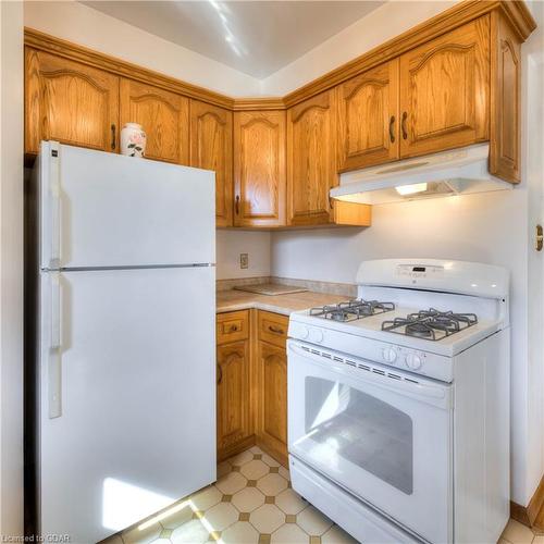 17 Kara Lee Court, Guelph, ON - Indoor Photo Showing Kitchen