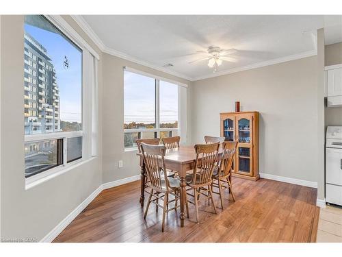 311-60 Wyndham Street S, Guelph, ON - Indoor Photo Showing Dining Room