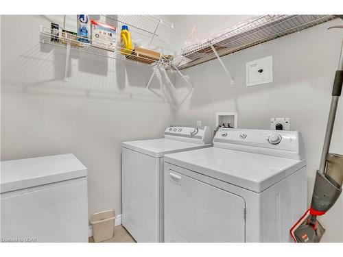 311-60 Wyndham Street S, Guelph, ON - Indoor Photo Showing Laundry Room