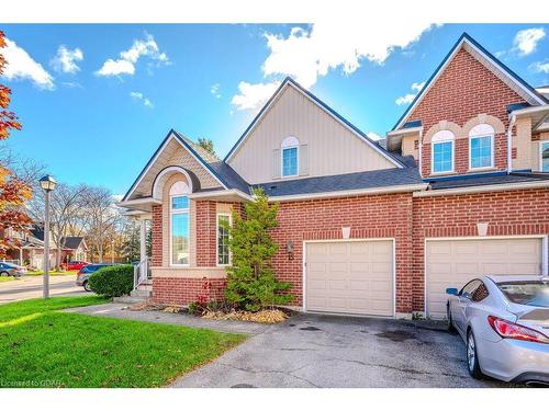 15-60 Ptarmigan Drive, Guelph, ON - Outdoor With Facade