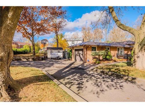 119 Bristol Street, Guelph, ON - Outdoor With Deck Patio Veranda