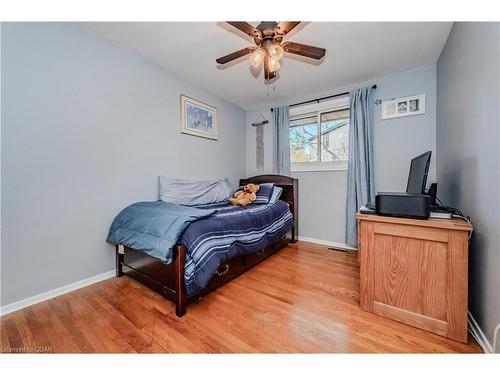 119 Bristol Street, Guelph, ON - Indoor Photo Showing Bedroom