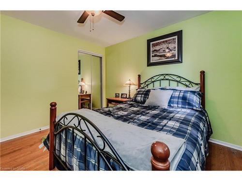 119 Bristol Street, Guelph, ON - Indoor Photo Showing Bedroom