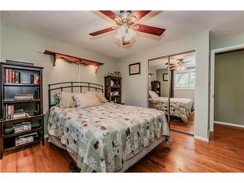 119 Bristol Street, Guelph, ON - Indoor Photo Showing Bedroom