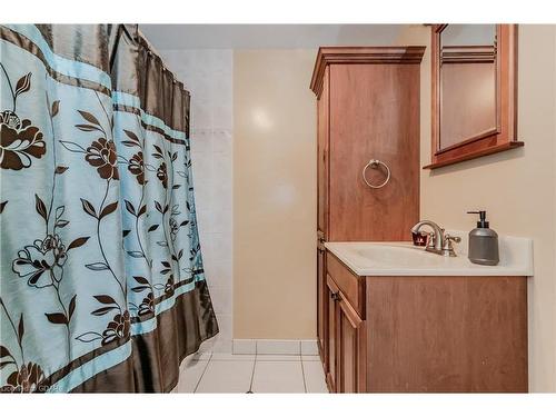 119 Bristol Street, Guelph, ON - Indoor Photo Showing Bathroom