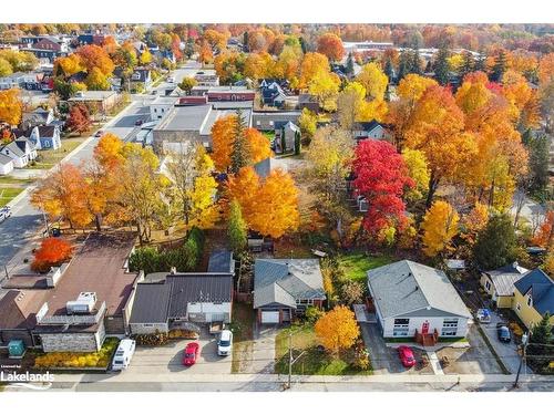 255 Brown Street, Gravenhurst, ON - Outdoor With View