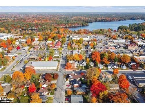 255 Brown Street, Gravenhurst, ON - Outdoor With View