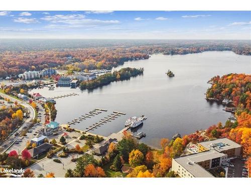 255 Brown Street, Gravenhurst, ON - Outdoor With Body Of Water With View