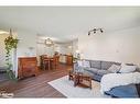 255 Brown Street, Gravenhurst, ON  - Indoor Photo Showing Living Room 