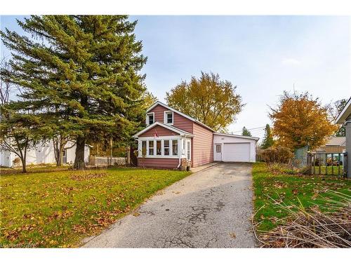 338 Garafraxa Street, Fergus, ON - Outdoor