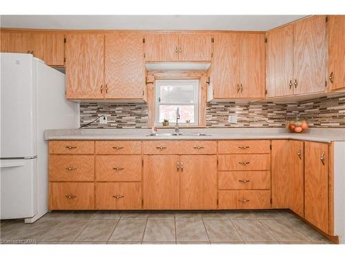 338 Garafraxa Street, Fergus, ON - Indoor Photo Showing Kitchen