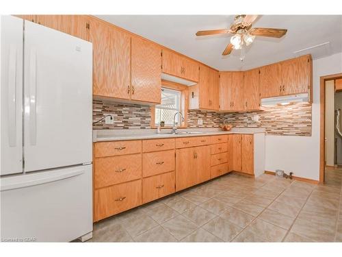 338 Garafraxa Street, Fergus, ON - Indoor Photo Showing Kitchen