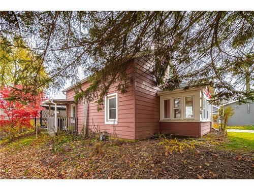 338 Garafraxa Street, Fergus, ON - Outdoor