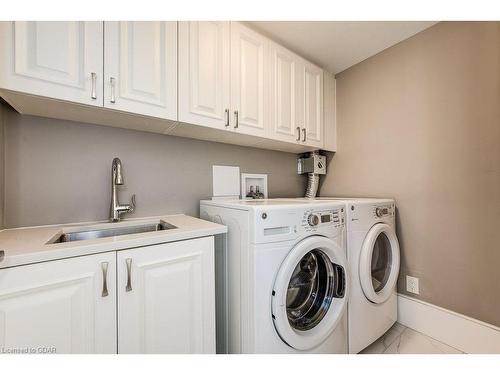 Bhb-63 Arthur Street S, Guelph, ON - Indoor Photo Showing Laundry Room