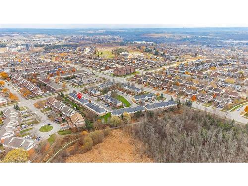 6-426 Grange Road, Guelph, ON - Outdoor With View