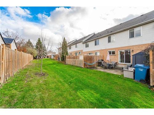 6-426 Grange Road, Guelph, ON - Outdoor With Deck Patio Veranda With Backyard With Exterior