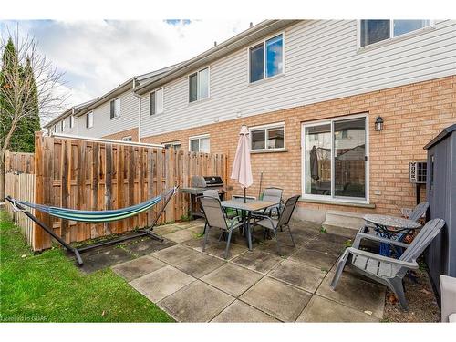 6-426 Grange Road, Guelph, ON - Outdoor With Deck Patio Veranda With Exterior