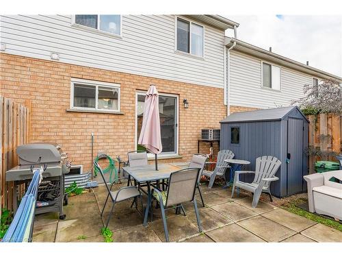 6-426 Grange Road, Guelph, ON - Outdoor With Deck Patio Veranda With Exterior