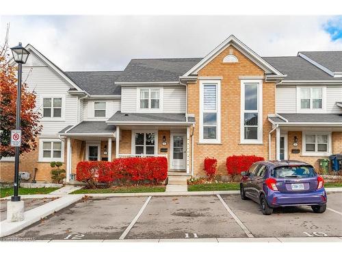 6-426 Grange Road, Guelph, ON - Outdoor With Facade