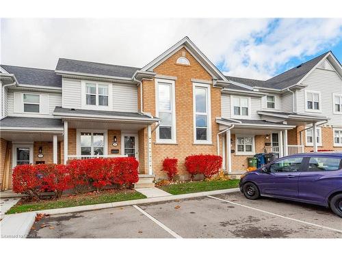 6-426 Grange Road, Guelph, ON - Outdoor With Facade