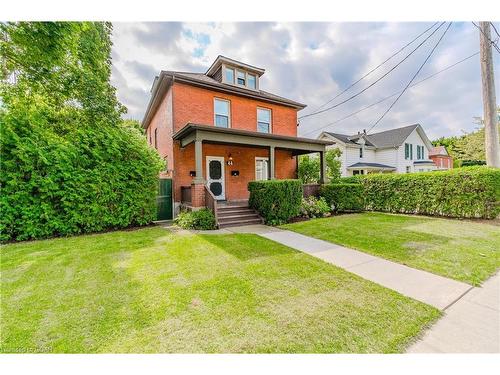 44 Roseview Avenue, Cambridge, ON - Outdoor With Facade